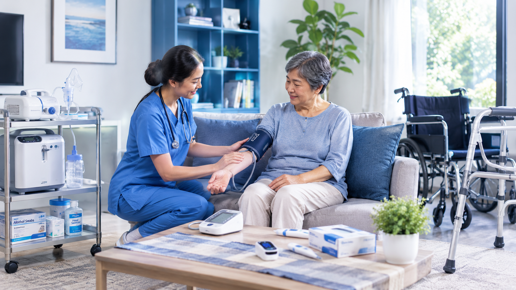 Kategori Home Medical Equipment