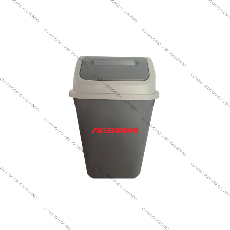 Foto produk Tempat Sampah Akebonno ADBS-14 Swing 14 L