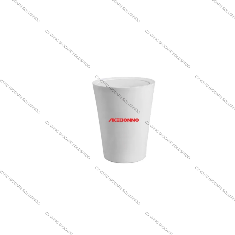 Foto produk Tempat Sampah Akebonno ADBS-8R Swing 8 L