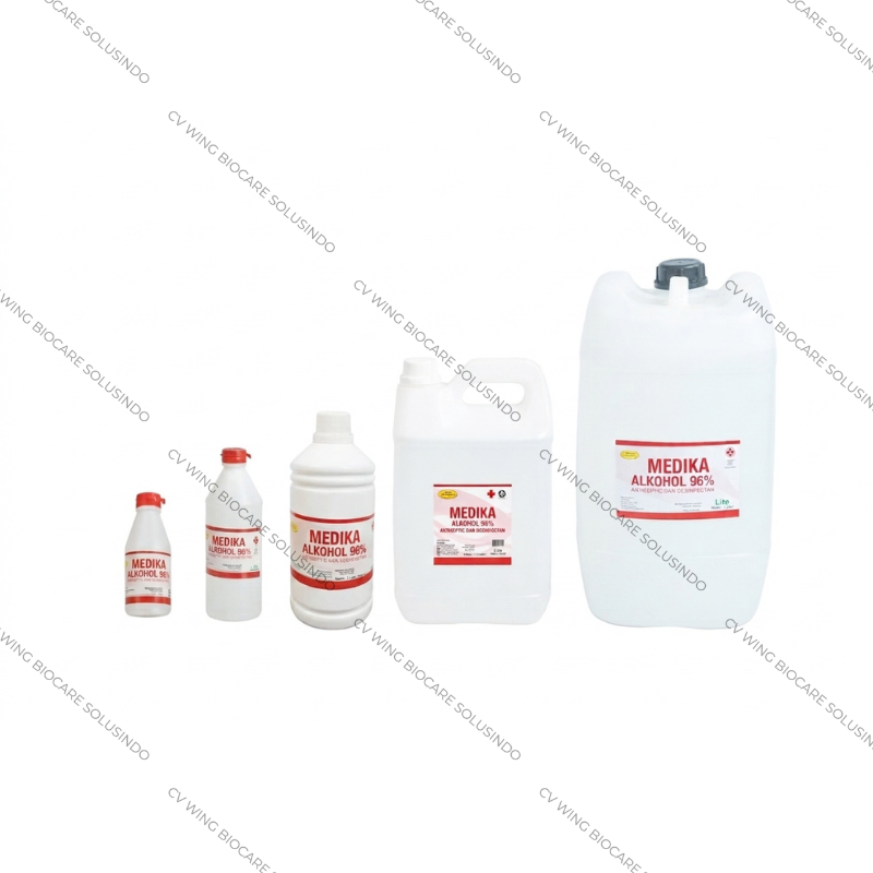 Foto produk Medika Alkohol 95%