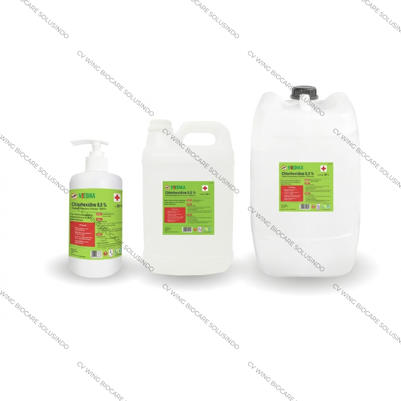 Foto produk BAYMED Chlorhexidine 0.5%