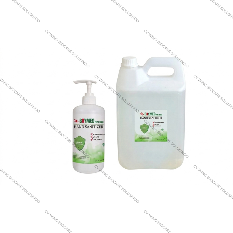 Foto produk BAYMAD Plus H2o2