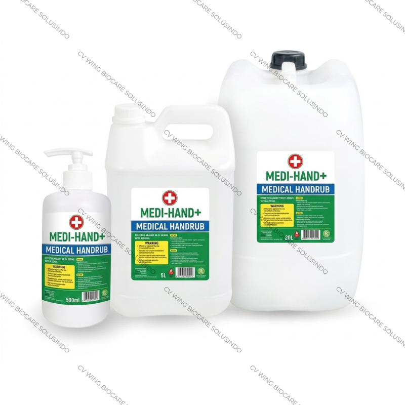 Foto produk bayMEDIKACARE + Chlorhexidine 0.5%