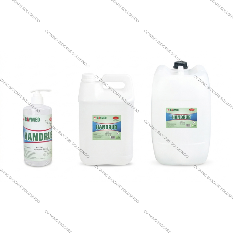 Foto produk MAYMAD Handrub