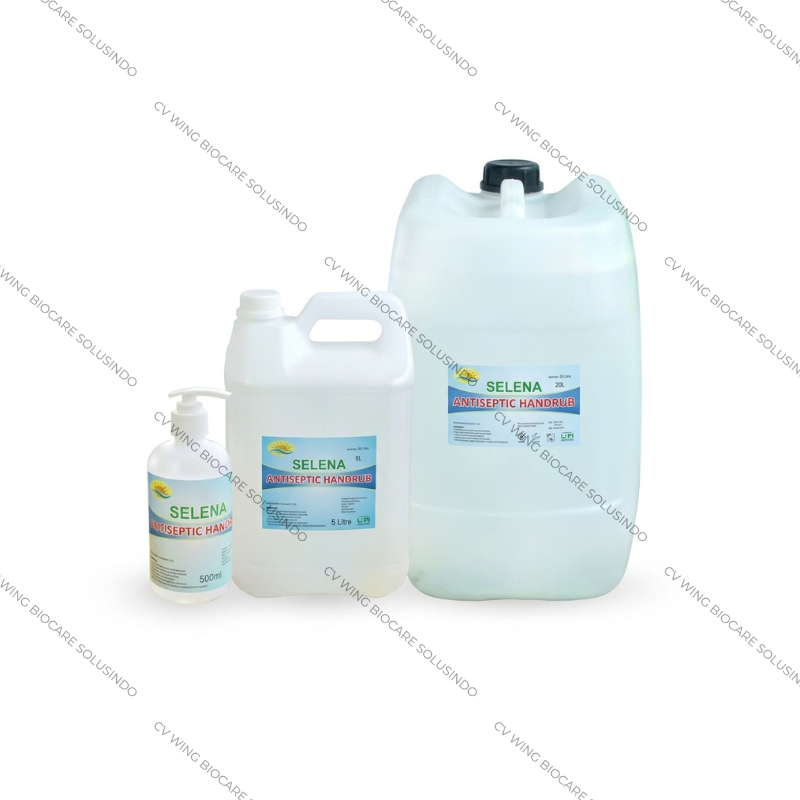 Foto produk Medika Antiseptic Handrub