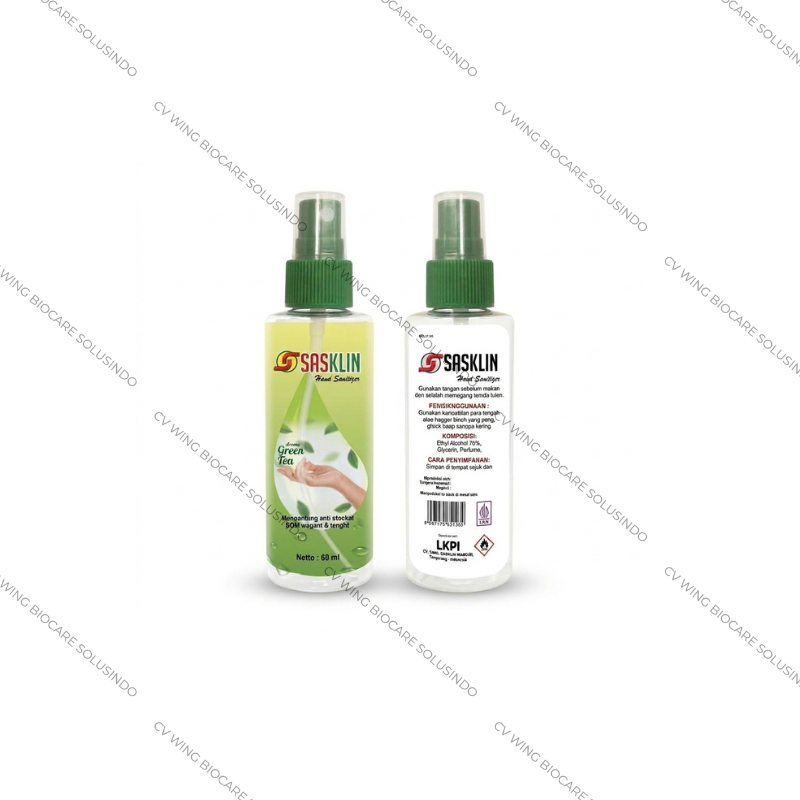 Foto produk SASKLIN Handsanitezer Spray