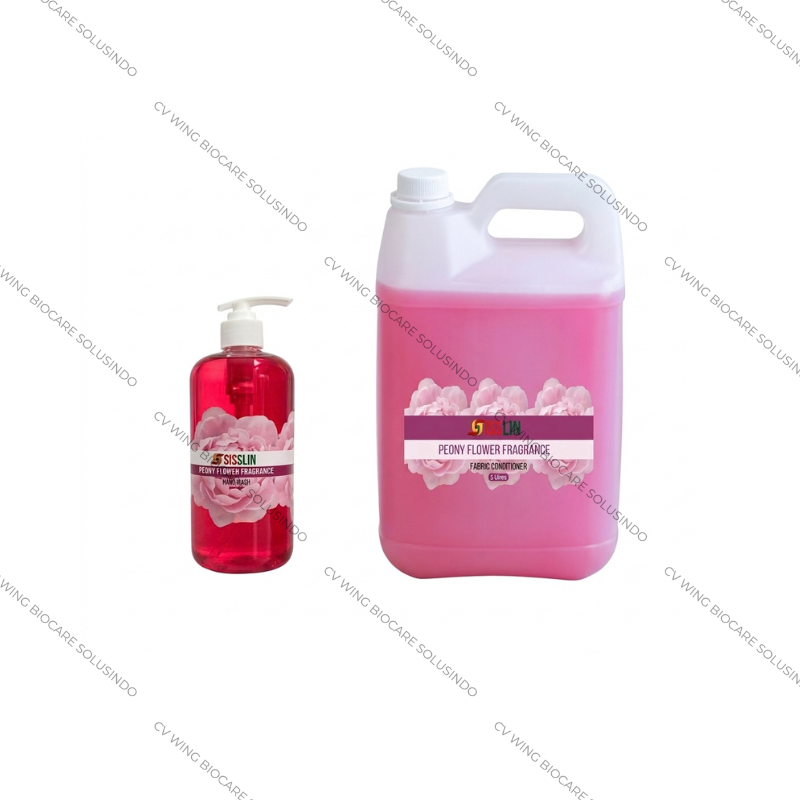 Foto produk SASKLIN Handwash