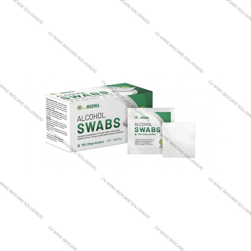 Foto produk bayMEDIKA Alkohol Swabs