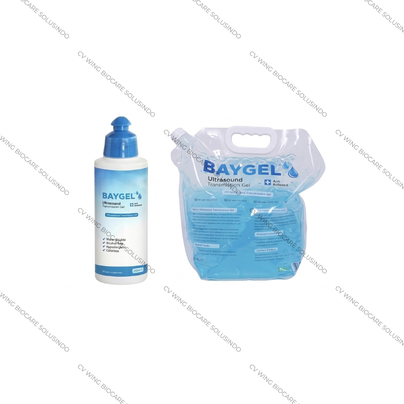 Foto produk BAYGEL Utrasound Trasmission Gel