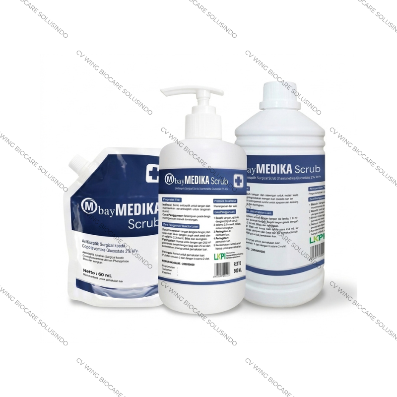 Foto produk bayMEDIKA Scrub