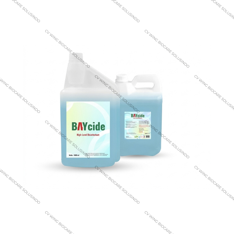 Foto produk BAYcide High Level Disinfectant
