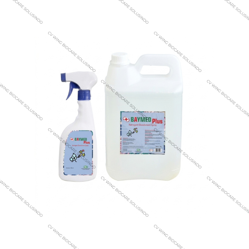 Foto produk BAYMED Plust Disenfectant spray