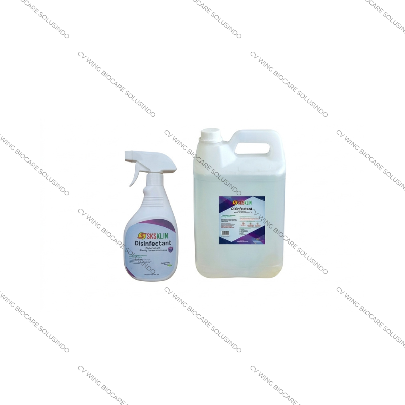 Foto produk SASKLIN Disinfectant