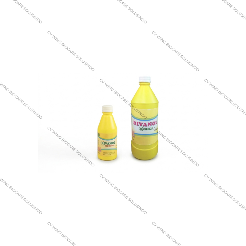 Foto produk MEDIKA Rivanol